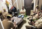 Saharanpur : बसपा नेता सरफराज राईन नजरबंद, लालवाला गांव जाने से पुलिस ने रोका