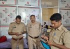 Hardoi : बुलेट की टक्कर से जल जीवन मिशन के कर्मचारी की मौत, दो अन्य घायल