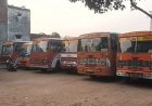 Sambhal : बस में अब सफर होगा और सुरक्षित - यात्रियों के लिए सीट बेल्ट अनिवार्य करने के फैसले का चालक और परिचालक ने किया स्वागत