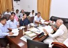 Lucknow : गौशालाओं में पशु आहार की कमी न हो, लक्ष्य पूरा न करने वाले अधिकारियों पर होगी कार्रवाई