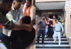 भोपाल के होटल में 'लव जिहाद' का आरोप, हिंदूवादी संगठनों ने मुस्लिम युवक को पकड़ा और की जमकर पिटाई