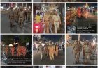 Saharanpur : पुलिस का पैदल गश्त अभियान: नशा और सट्टे के अवैध धंधों पर लगाम लगाना बनी बड़ी चुनौती
