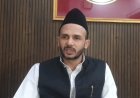 Sambhal : NEET रद्द होने पर भड़के सांसद जियाउर्रहमान बर्क बोले युवाओं को नौकरी न देने के लिए पेपर लीक एक सोची-समझी साजिश