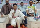 Bajpur : उत्तराखंड राज्य कराटे प्रतियोगिता में अल्मोड़ा के प्रेम सिंह गैड़ा ने जीता स्वर्ण पदक, अब राष्ट्रीय स्तर पर दिखाएंगे दम