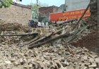 Sambhal : सम्भल में बारूद का कहर: जर्जर मकान में भीषण धमाका, गांव दहला, कई पशु घायल