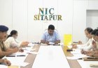 Sitapur : रानी लक्ष्मीबाई महिला एवं बाल सम्मान कोष योजना- पीड़िता महिलाओं और बच्चों को आर्थिक मदद देने के लिए जिलाधिकारी ने दिए निर्देश
