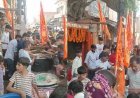 Hardoi : साण्डी में दूसरे बड़े मंगल पर उमड़ी श्रद्धा, जगह-जगह भंडारों में भक्तों ने छका प्रसाद