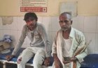 Hardoi : बाइक और साइकिल की भिड़ंत में दो लोग गंभीर रूप से घायल, हाईवे पर हुआ हादसा