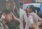 Hardoi : बहन की शादी का सामान लेने जा रहे युवक को पिकअप ने मारी टक्कर, हालत गंभीर