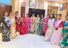 Lucknow : 'मां केवल परिवार की धुरी नहीं, बल्कि संपूर्ण समाज की शक्ति है', 'मां वंदन समारोह' में बोलीं राज्य महिला आयोग की उपाध्यक्ष चारू चौधरी