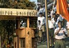 जादवपुर विश्वविद्यालय के वैचारिक गढ़ में बड़ा बदलाव- दशकों पुराने वामपंथी वर्चस्व के बीच पहली बार आयोजित हुई राष्ट्रीय स्वयंसेवक संघ की शाखा