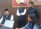 Sambhal: सम्भल में एसडीएम ने सांसद की स्व-गणना कराई, सांसद बर्क ने उठाई जातीय जनगणना की मांग।