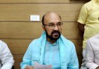 Lucknow : ईंधन बचत और स्वदेशी अपनाने की मुहिम को योगेंद्र उपाध्याय का समर्थन, वर्चुअल मीटिंग पर जोर