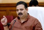 Lucknow : ईंधन बचत के उद्देश्य से मंत्री रवींद्र जायसवाल ने वाहनों के काफिले में की कटौती