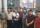 Sambhal: कोतवाली से अस्पताल तक हंगामा: डॉक्टर ने लगाए धमकी और अभद्रता के आरोप, बोले- झूठे केस में फंसाने व ट्रक चढ़ाने की दी धमकी।