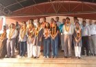 Ballia: लोगों को न्याय दिलाने की इच्छा रखने वाली अंजू सिंह ने 94% अंक प्राप्त कर स्कूल में पहला स्थान हासिल किया।