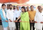 Hathras : तालाब चौराहा पर नई पार्किंग का शुभारंभ, जाम से मिलेगी मुक्ति