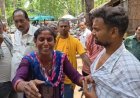 भागलपुर कोर्ट परिसर बना अखाड़ा, महिला ने युवक का सरेआम पकड़ा कॉलर, घंटों चला हाईवोल्टेज ड्रामा।
