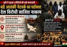 RSS कार्यालयों की रेकी कर दहलाने की थी साजिश, पाकिस्तानी हैंडलर्स के इशारे पर रची गई खौफनाक योजना।