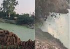 Hardoi: तालाब पर अवैध कब्जाः मुख्यमंत्री से शिकायत, तहसीलदार ने कार्रवाई का दिया आश्वासन।  