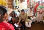 Hardoi : आकाशीय बिजली की चपेट में आने से बच्ची की मौत, प्रभारी मंत्री ने पीड़ित परिवार को दी चार लाख रुपये की आर्थिक सहायता