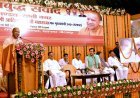 Gorakhpur : प्रबुद्ध संवाद कार्यक्रम में बोले सीएम- युवाओं को बताएं 9-10 साल पहले क्या थे प्रदेश के हालात