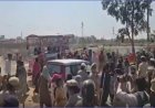 Deoband : डंपिंग यार्ड के विरोध में ग्रामीणों का हंगामा, पालिका गाड़ियों को रोककर जताया विरोध