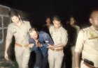 मुजफ्फरनगर में पहचान छिपाकर नाबालिग का अपहरण करने वाले शातिर की पुलिस से मुठभेड़, जवाबी कार्रवाई में पैर में लगी गोली।