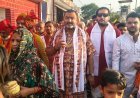 Sitapur: मिश्रिख तीर्थ में निकली भव्य कलश यात्रा, दधीचि कथा एवं शिवलिंग प्राण प्रतिष्ठा कार्यक्रम हुई शुरूवात।