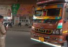 Hardoi: संडीला यातायात पुलिस का अभियान तेज, 20 ई-चालान कर वसूला 28 हजार रुपये सम्मन शुल्क। 