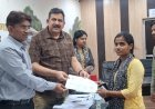 Sitapur: संपूर्ण समाधान दिवस में अपर जिलाधिकारी न्यायिक ने सुनीं फरियादें, कई मामलों का मौके पर निस्तारण।