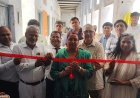 Hathras: विघायक ने कन्या इंटर कॉलेज में किया मिनी पुस्तकालय का उद्घाटन, मेधावी छात्राएं और स्टाफ को किया सम्मानित। 