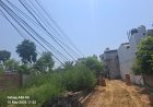 Deoband : दुर्गा कॉलोनी में लटकते बिजली के तारों से हादसे का खतरा, निवासियों ने एसडीओ को दिया ज्ञापन