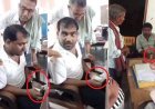 Hardoi: सवायजपुर तहसील पर भ्रष्टाचार के गंभीर आरोप, रिश्वतखोरी के वायरल वीडियो से मचा हड़कंप। 