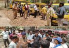 Hardoi: आईटीआई में लगा स्कूली वाहनों का विशेष कैम्प, 76 ई-रिक्शा चालकों ने कराया QR कोड हेतु आवेदन।