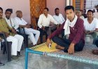 Bajpur : रामनगर छोई में मनीराम बाबा की याद में भव्य भंडारे का आयोजन, तैयारियों को लेकर हुई बैठक