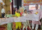 Hardoi : अनुदेशकों के बढ़े मानदेय वितरण समारोह में पहुंचे सवायजपुर विधायक, चेक पाकर खिले चेहरे
