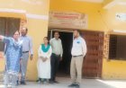 Hathras : मुख्यमंत्री आरोग्य मेला - स्वास्थ्य केंद्रों की जांच में गैरहाजिर डॉक्टर का वेतन रोका