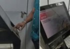 महाराष्ट्र के वसई में एटीएम मशीन में अचानक आई बड़ी तकनीकी खराबी, 100 रुपये की जगह हाथ में आने लगे 500 के नोट।