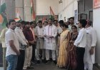 Sambhal: मुसलमान ना झुका है, ना झुकेगा बयान पर गरमाई सियासत, कांग्रेस जिलाध्यक्ष ने किया समर्थन। 
