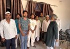 Roorkee : मदरसा बोर्ड अध्यक्ष मुफ्ती शमून कासमी ने हलाला पीड़िता के परिवार से की मुलाकात, समान नागरिक संहिता को बताया ऐतिहासिक कदम