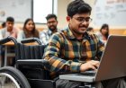 योगी सरकार की बड़ी पहल, कौशल प्रशिक्षण में दिव्यांगजनों को 5% आरक्षण, एसिड अटैक पीड़ित महिलाओं को प्राथमिकता।