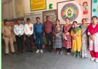 छात्र छात्राओं के उज्जवल भविष्य को नई दिशा देने के लिए काउंसलिंग कार्यक्रम का आयोजन किया गया।