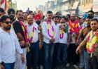 Bajpur: बाजपुर क्रय विक्रय समिति चुनाव में विपिन गर्ग 73 वोटो से चुनाव जीते।