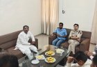 Deoband : लालवाला मामला- एससी-एसटी आयोग के सदस्य देवबंद पहुंचे, अधिकारियों से बैठक कर न्यायपूर्ण कार्रवाई के दिए निर्देश