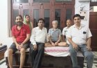 Hathras : भोपाल में विवाहिता की हत्या का मामला- मानव कल्याण सामाजिक संस्था ने सौंपा ज्ञापन, दोषियों की गिरफ्तारी और न्याय की मांग