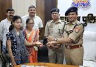 बरामद किए गए 21 लाख के 102 गुमशुदा मोबाइल, फोन पाकर खिले स्वामियों के चेहरे