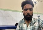 Bajpur: परगट सिंह ने घर बुलाकर तलवार से किया जानलेवा हमला घायल। 