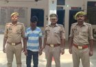 Hardoi: मझिला पुलिस ने चोरी की घटना का किया खुलासा, आरोपी गिरफ्तार।