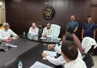 Lucknow: कैबिनेट मंत्री मनोज पांडेय ने दिए निर्देश, गेहूं खरीद और किसानों के भुगतान में बरती जाए पूरी पारदर्शिता। 